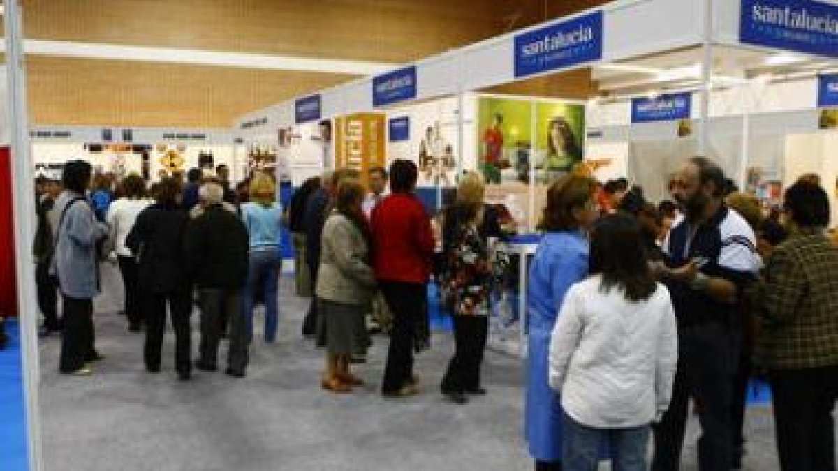 La feria multisectorial cumplirá este año su décima edición y se celebrará en Trobajo.