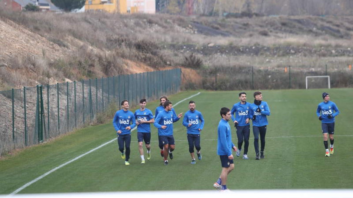 Las instalaciones de la Deportiva volverá a tener actividad desde esta mañana. ANA F. BARREDO