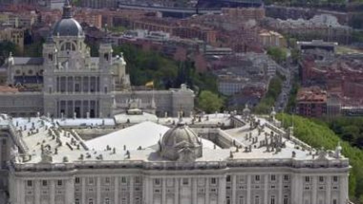 Con los Borbones Madrid se pondrá a la cabeza en la consecución de las exequias reales.