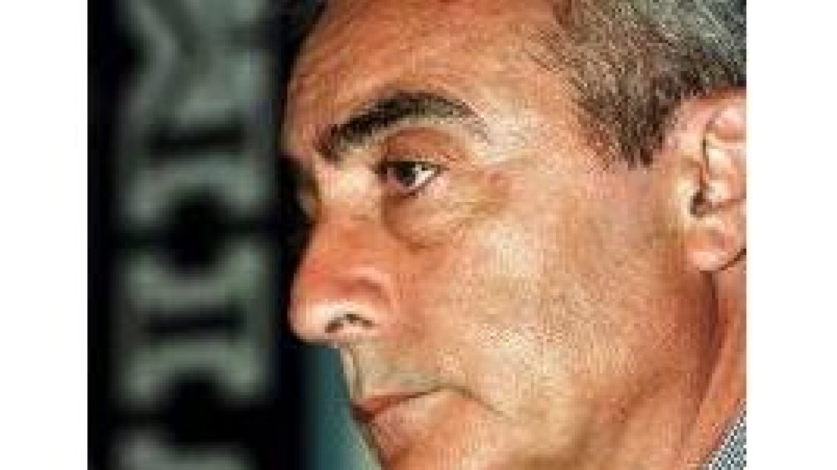 El escritor Juan José Millás