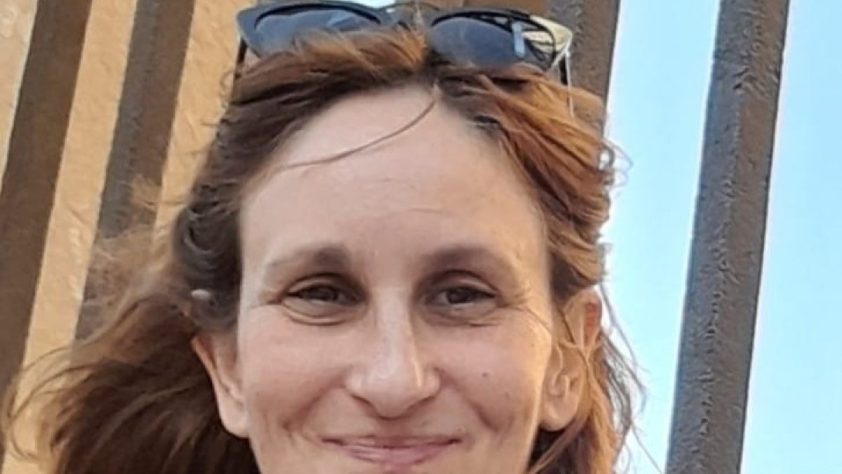 La mujer desaparecida responde al nombre de Adriana. DL