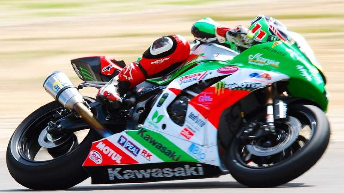 Isaac García afronta con optimismo la carrera de Albacete.