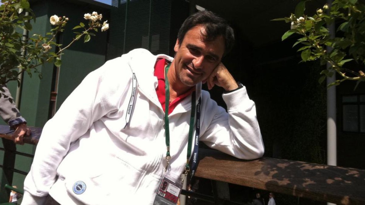 Alberto Berasategui.