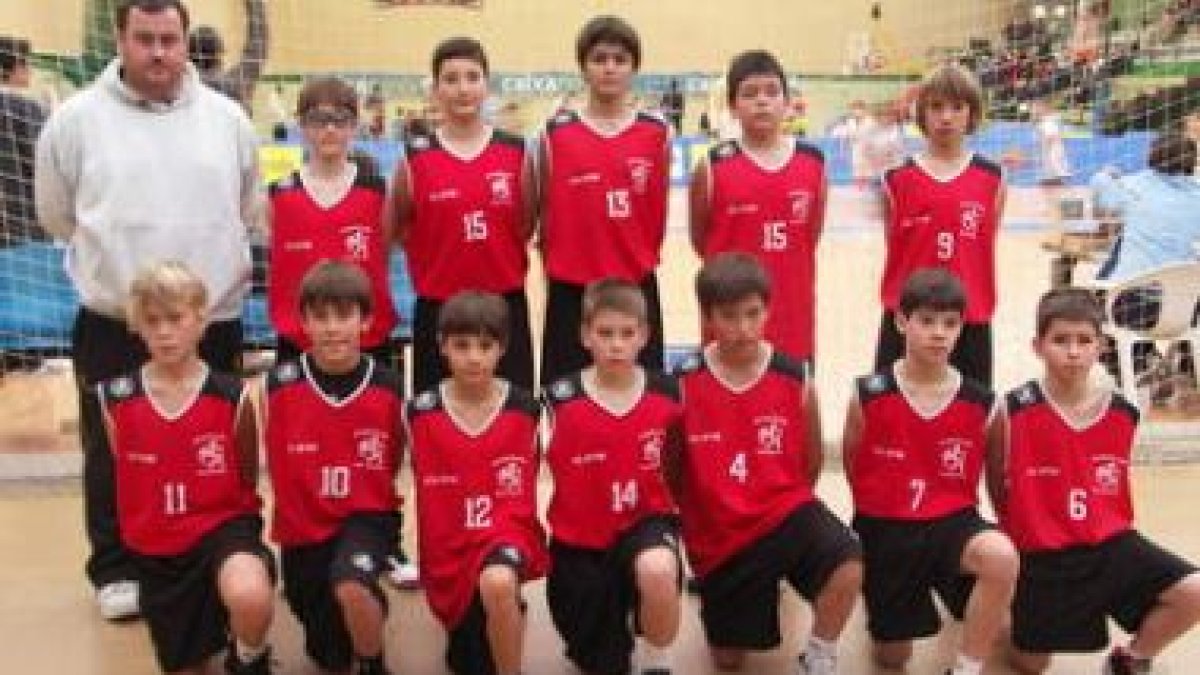 El Agustinos Eras demuestra cada día un gran nivel competitivo.
