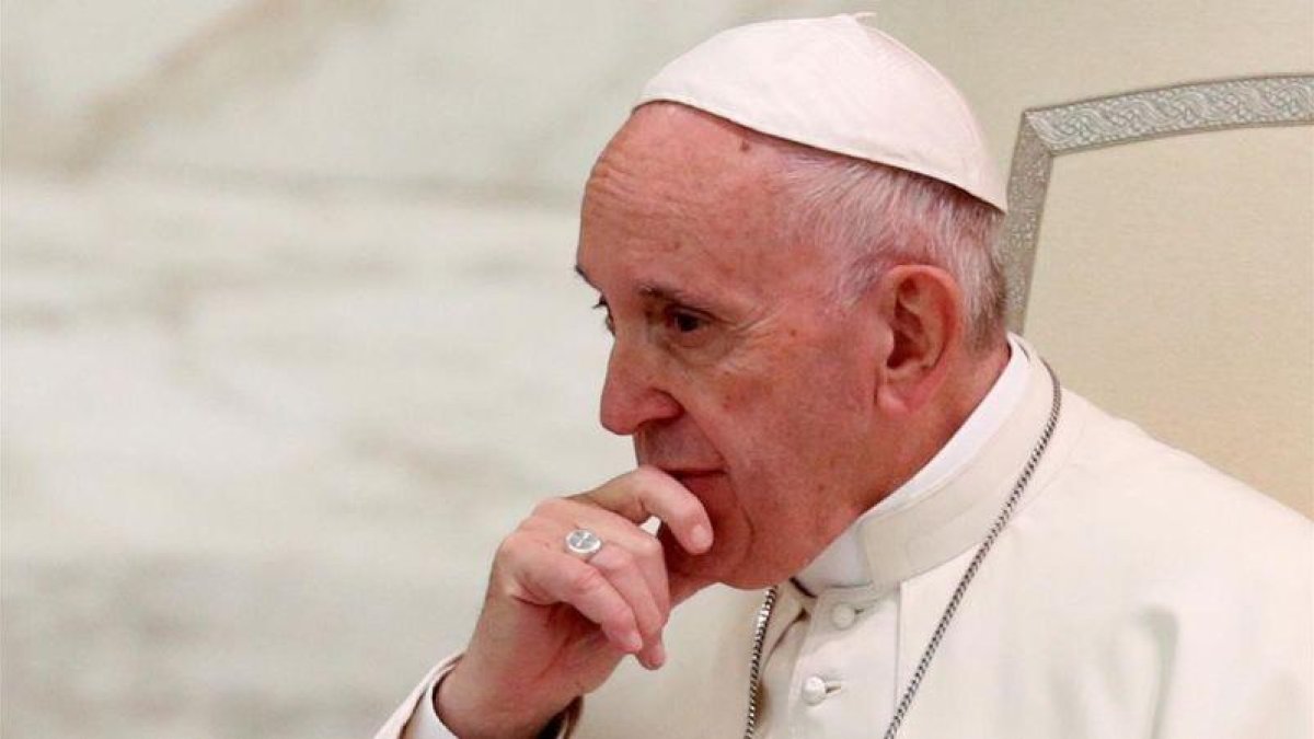 El papa Francisco en una imagen reciente.