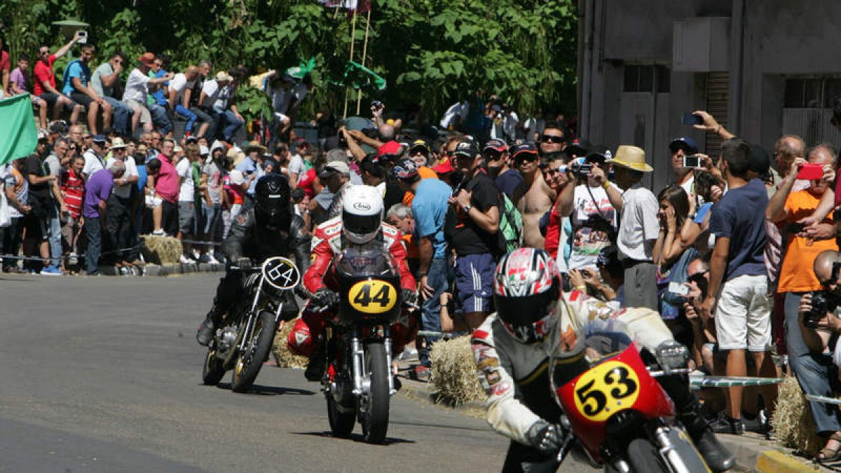 La Bañeza y el motociclismo vuelven a darse la mano.
