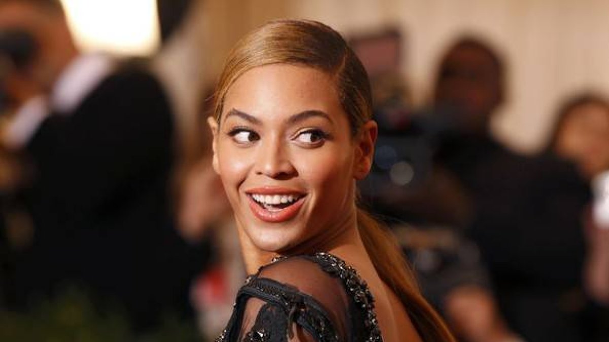 Beyonce.