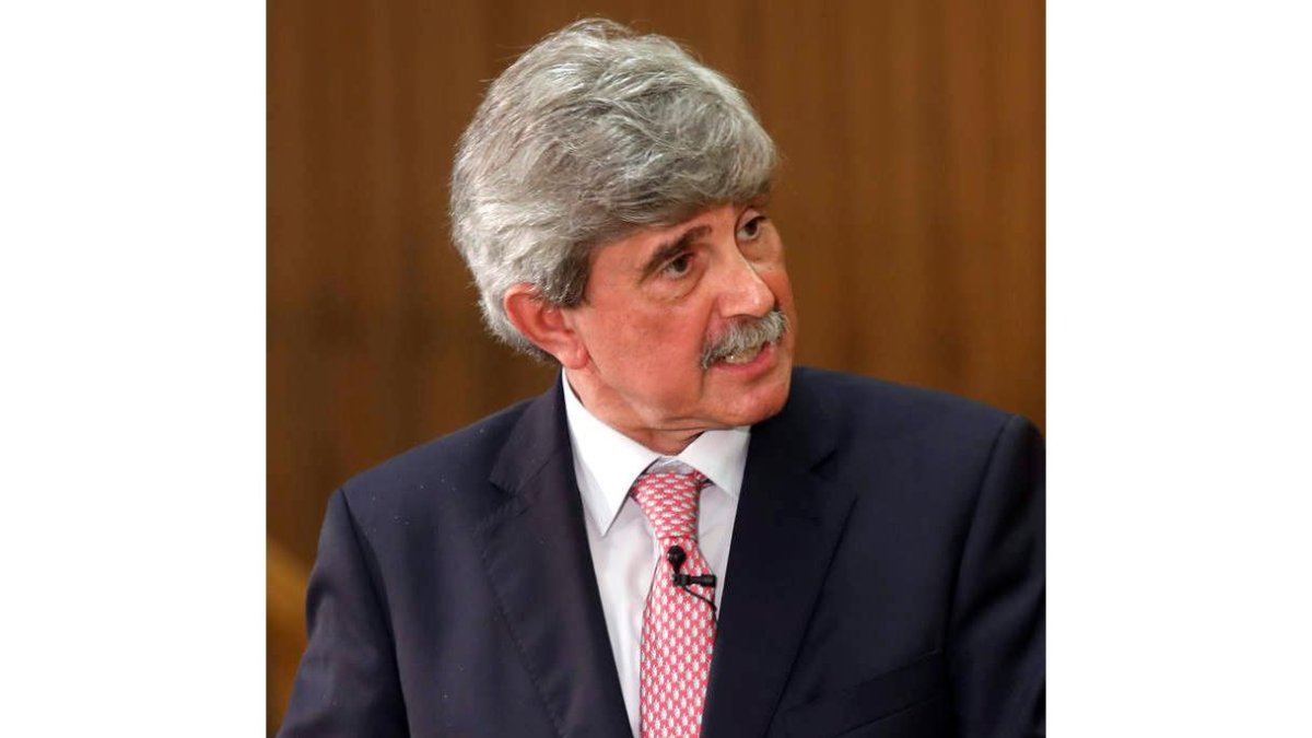 García Marín y Fernández Domínguez se enfrentan hoy a la decisión de las urnas.