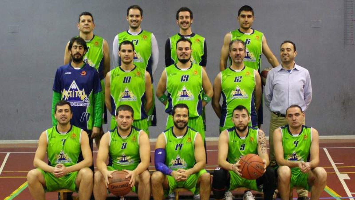 El Altitud se encuentra desarrollando una excelente temporada dentro de la Liga Provincial.