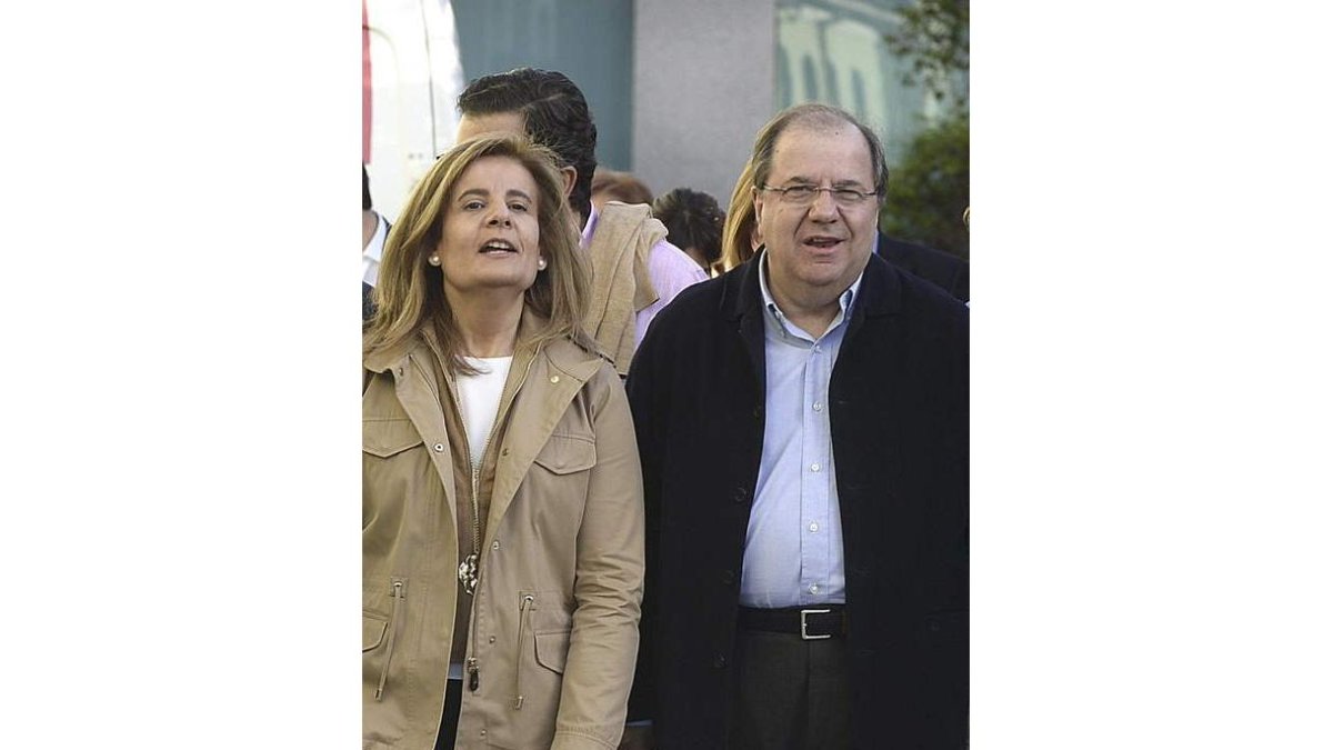 Báñez y Herrera, en Palencia.
