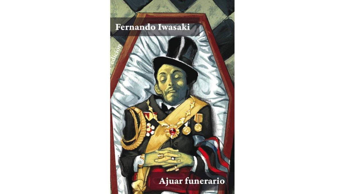 El escritor y profesor Fernando Iwasaki