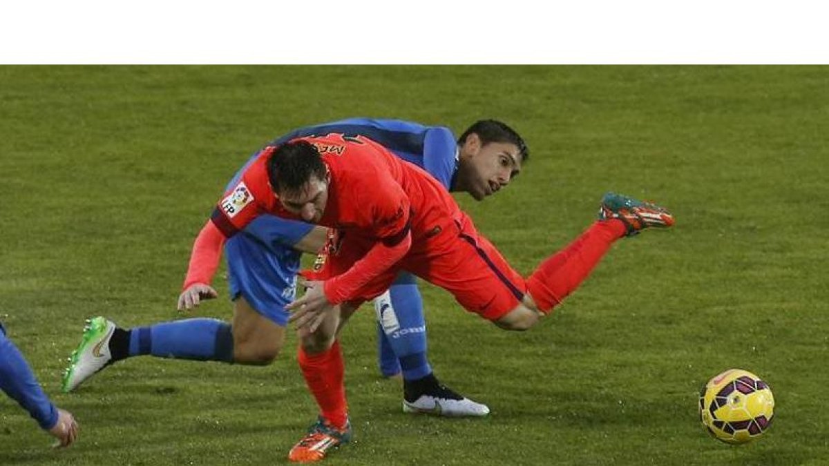 Messi.