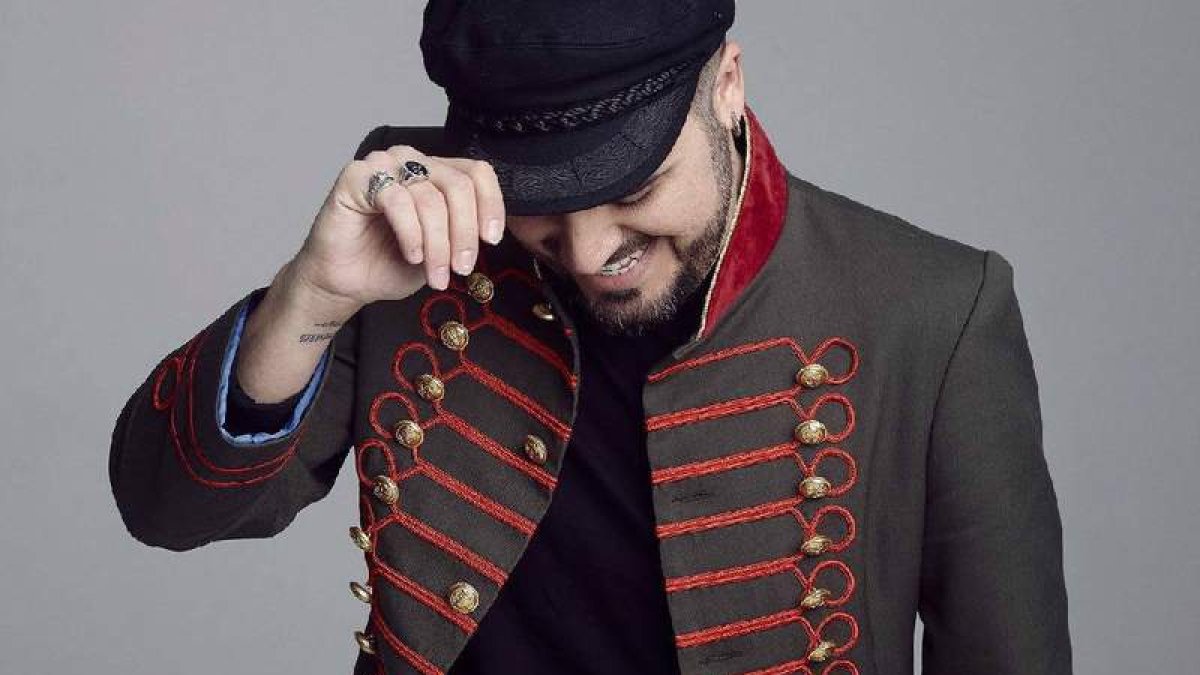 El polifacético músico y escritor Diego Ojeda. DL