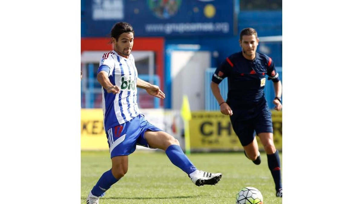 En principio Andy será suplente, pero si es necesario, jugará.