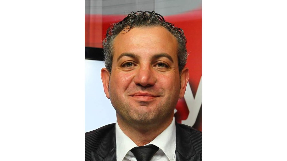 Nicanor Sen es senador desde 2011.