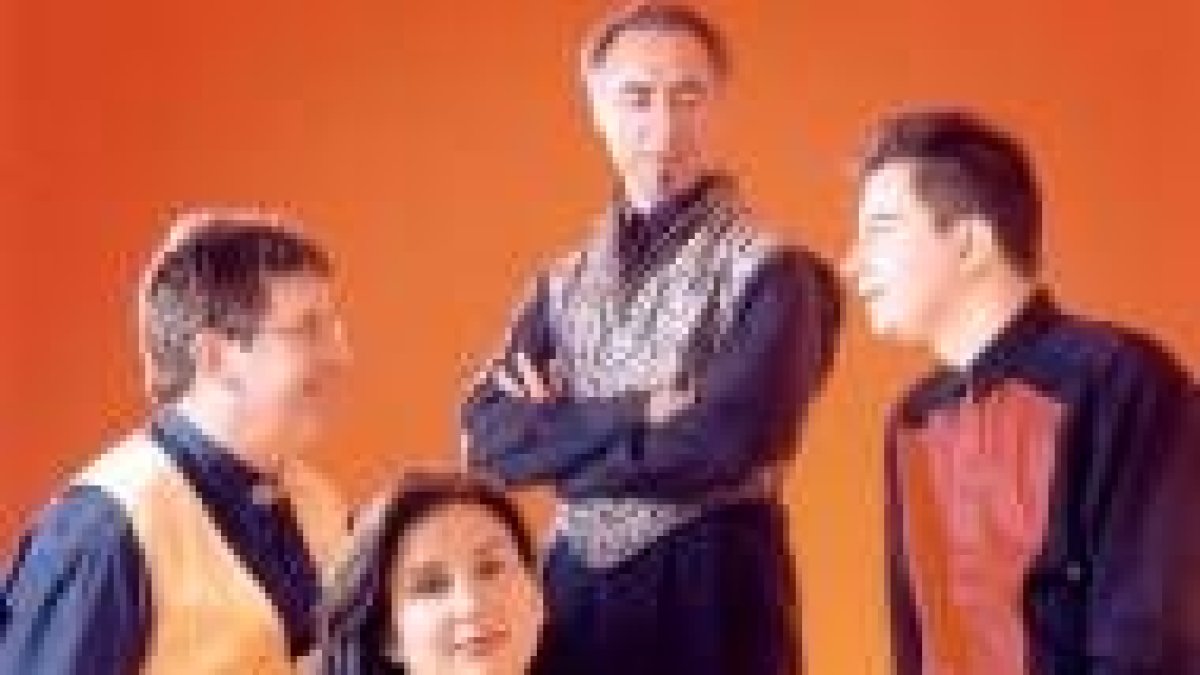 El grupo The Harp Consort ofrece esta noche un inusual e interesante concierto en León