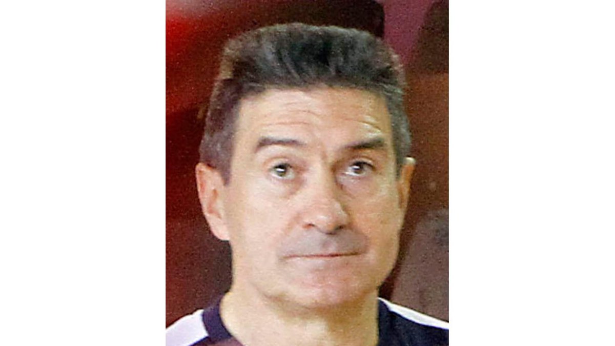 Manolo Cadenas.