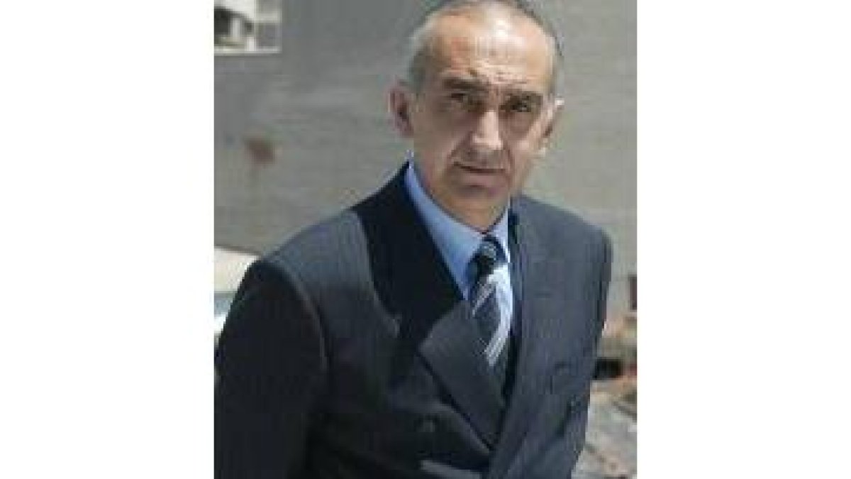 José María Rodríguez de Francisco, en una imagen de archivo