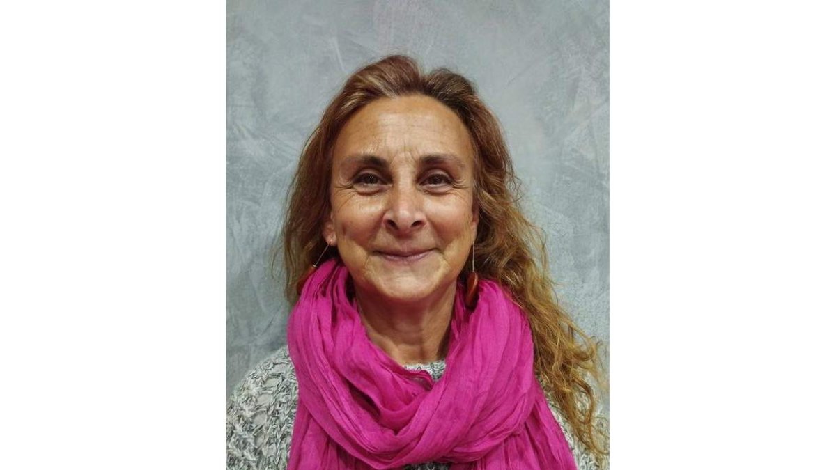 Cristina García. DL