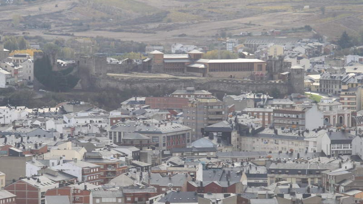 La práctica totalidad de la ciudad se verá beneficiada por la evolución tecnológica