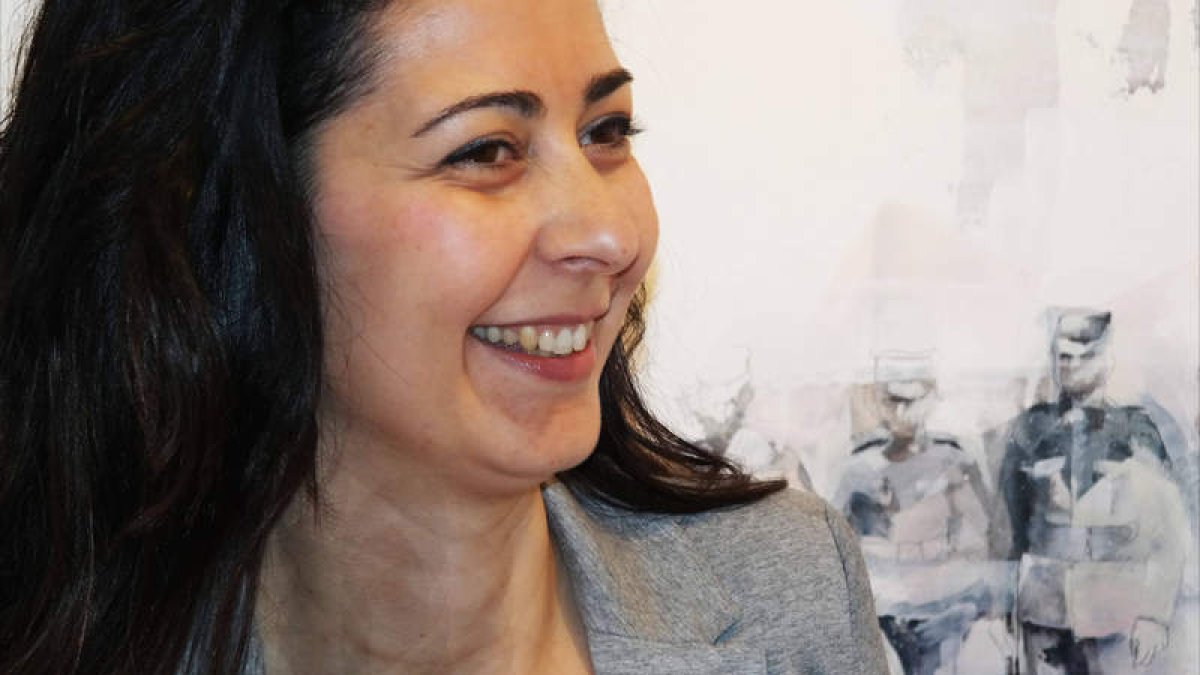 La ilustradora leonesa Graciela Fernández inaugura ‘La nave de Brant’.