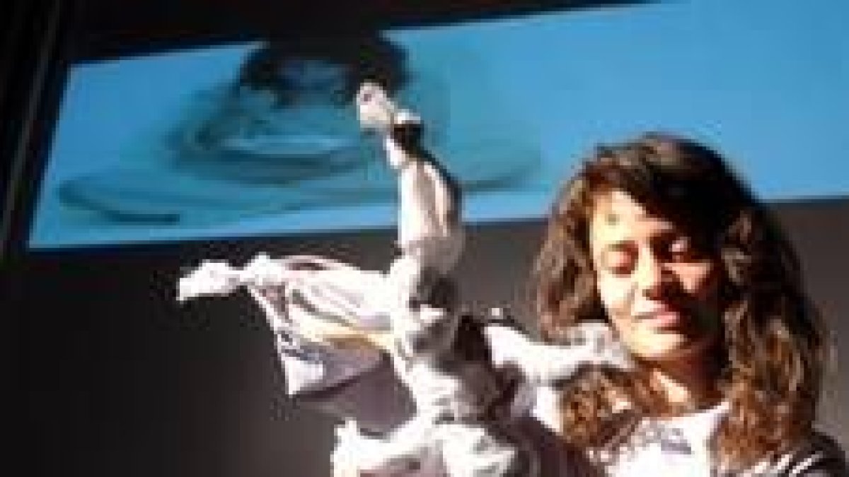 Una de las escenas del complejo «Proyecto Ulrike»