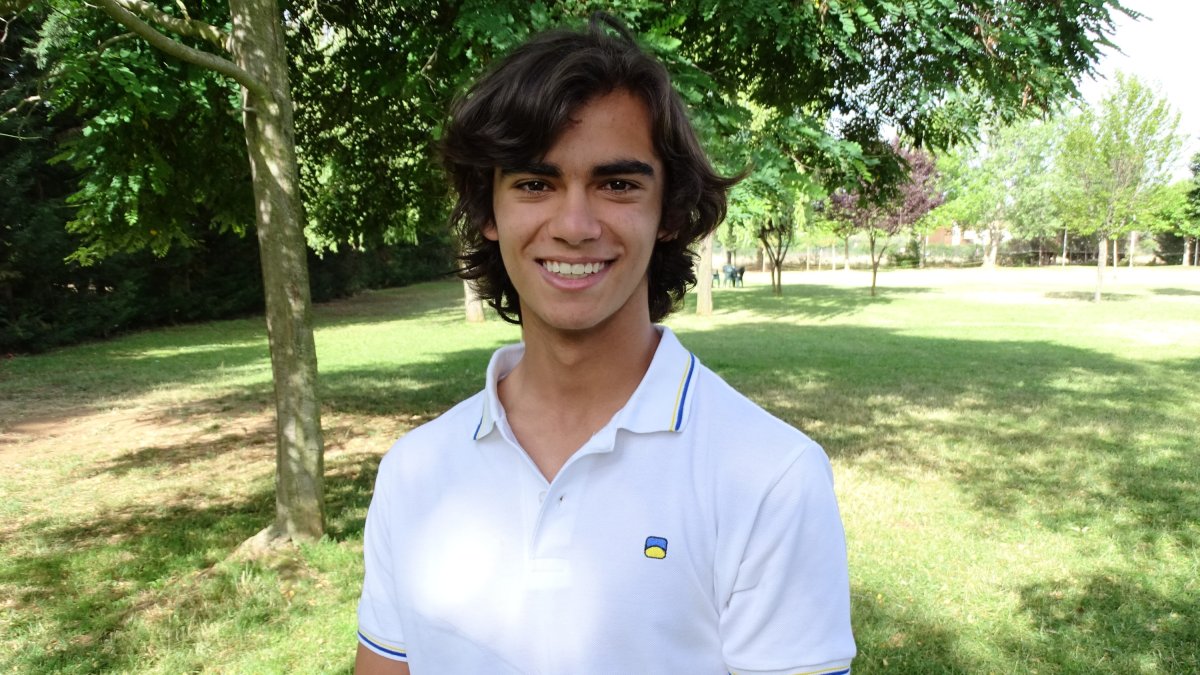 José María Benito irá a la ruta Quetzal. DL