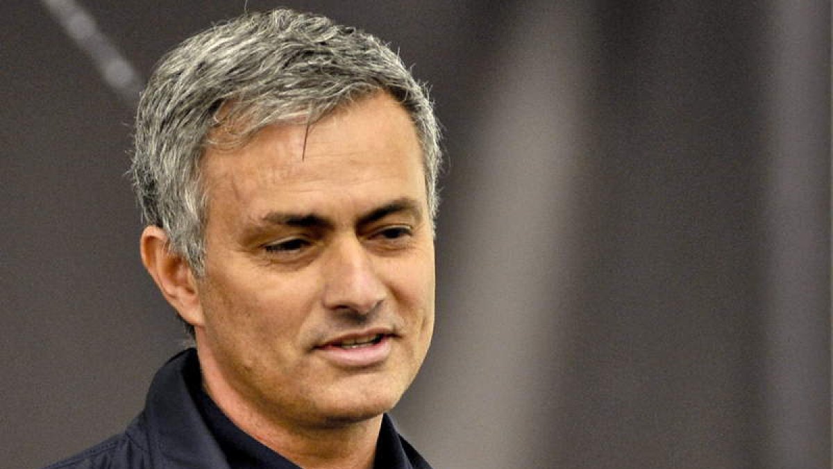 Mourinho fomenta las especulaciones sobre su futuro.