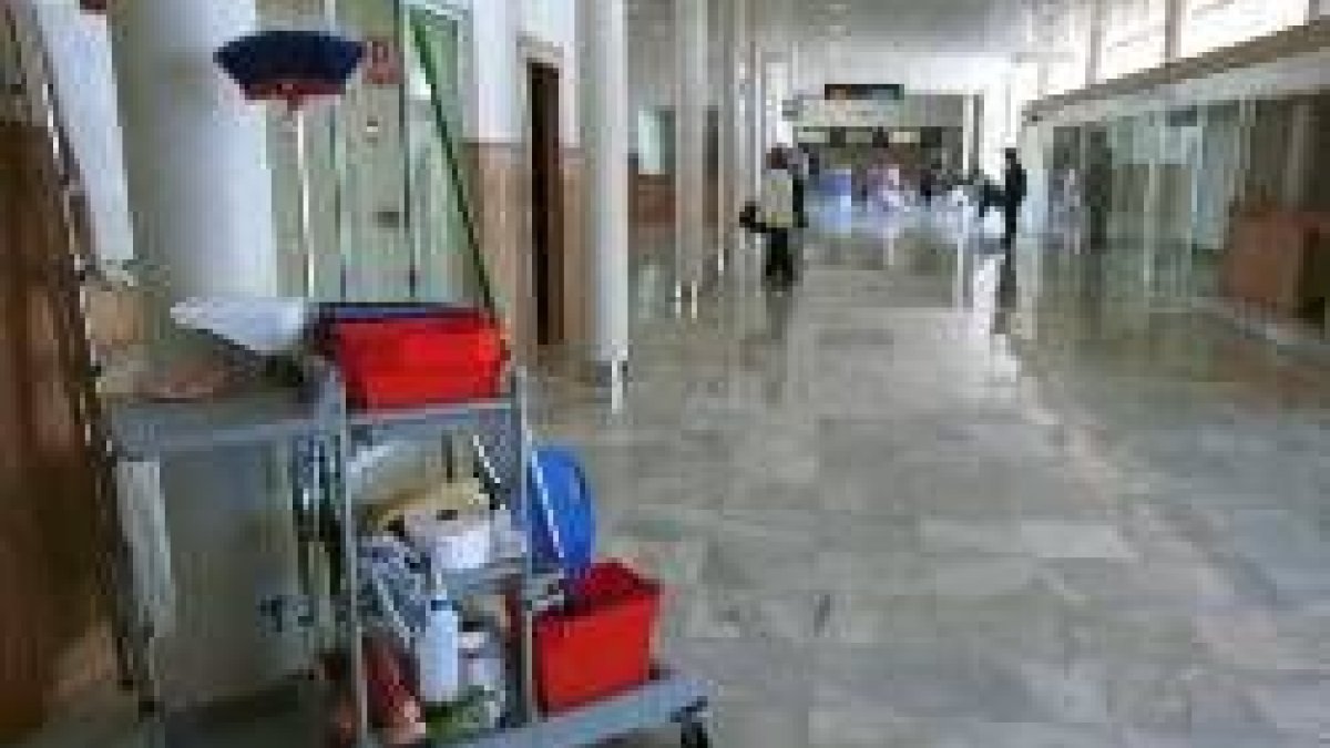 Los componentes de los productos de limpieza son unos de los que afectan a los que padecen el SQM