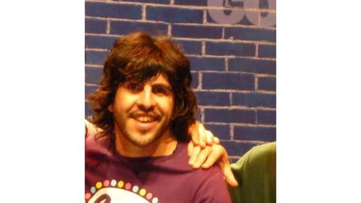 Quique Mantilla, uno de los humoristas que hoy llegan a León.