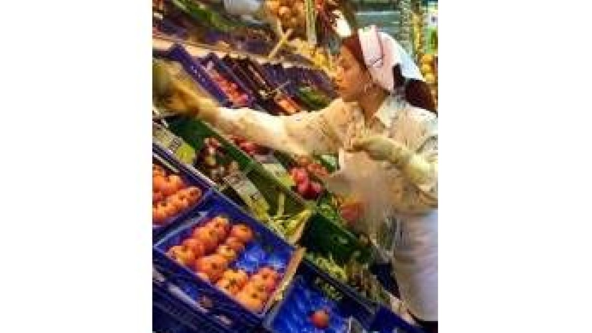 Los informes señalan el buen estado general de los alimentos