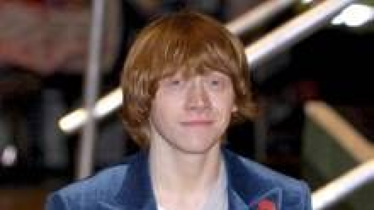 El actor Rupert Grint interpretará a un asesino en su próxima película «Wild Taregt»