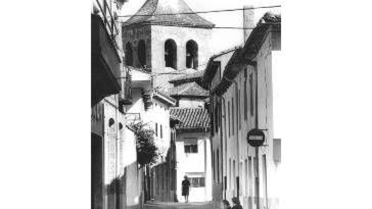 Dos estampas clásicas de Mansilla de las Mulas