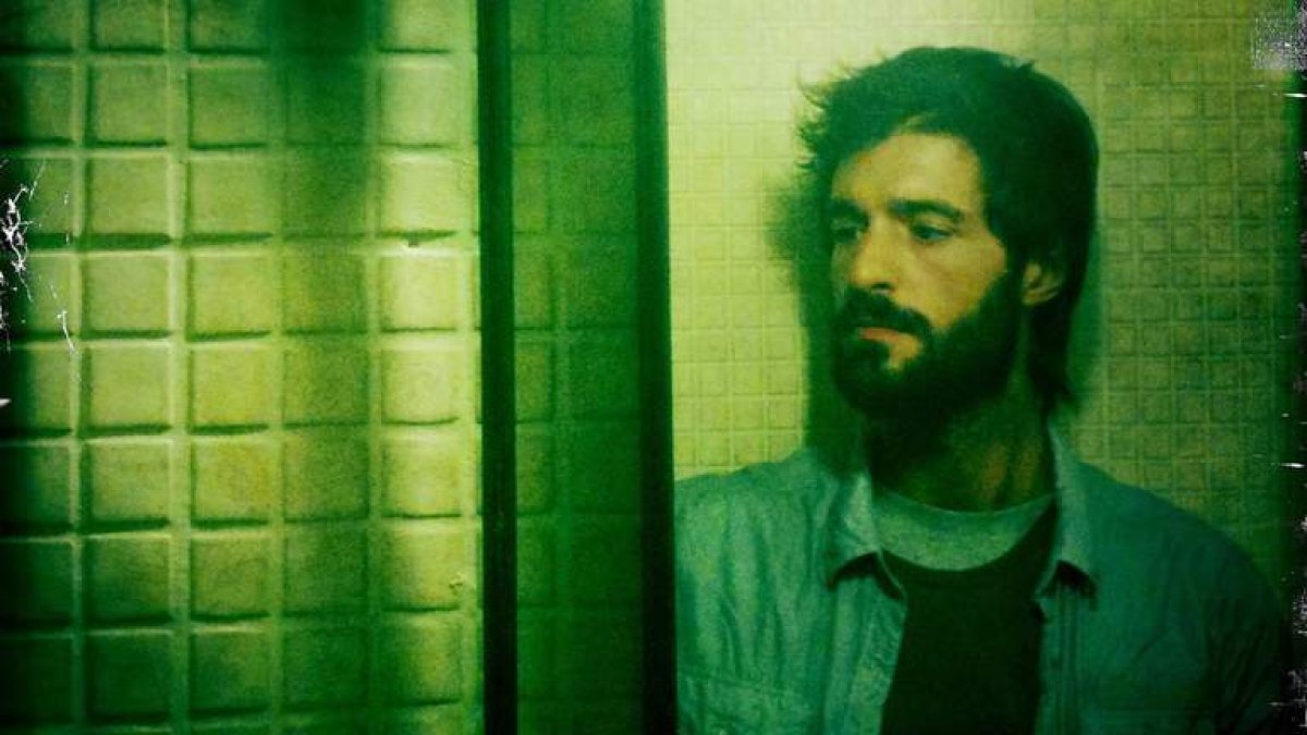 El fotógrafo leonés Álvaro Laiz, que participa en un original proyecto financiado por la Fundación Cerezales.