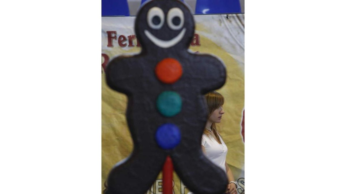 Las creaciones más dulces y originales se citan en el Órbigo.