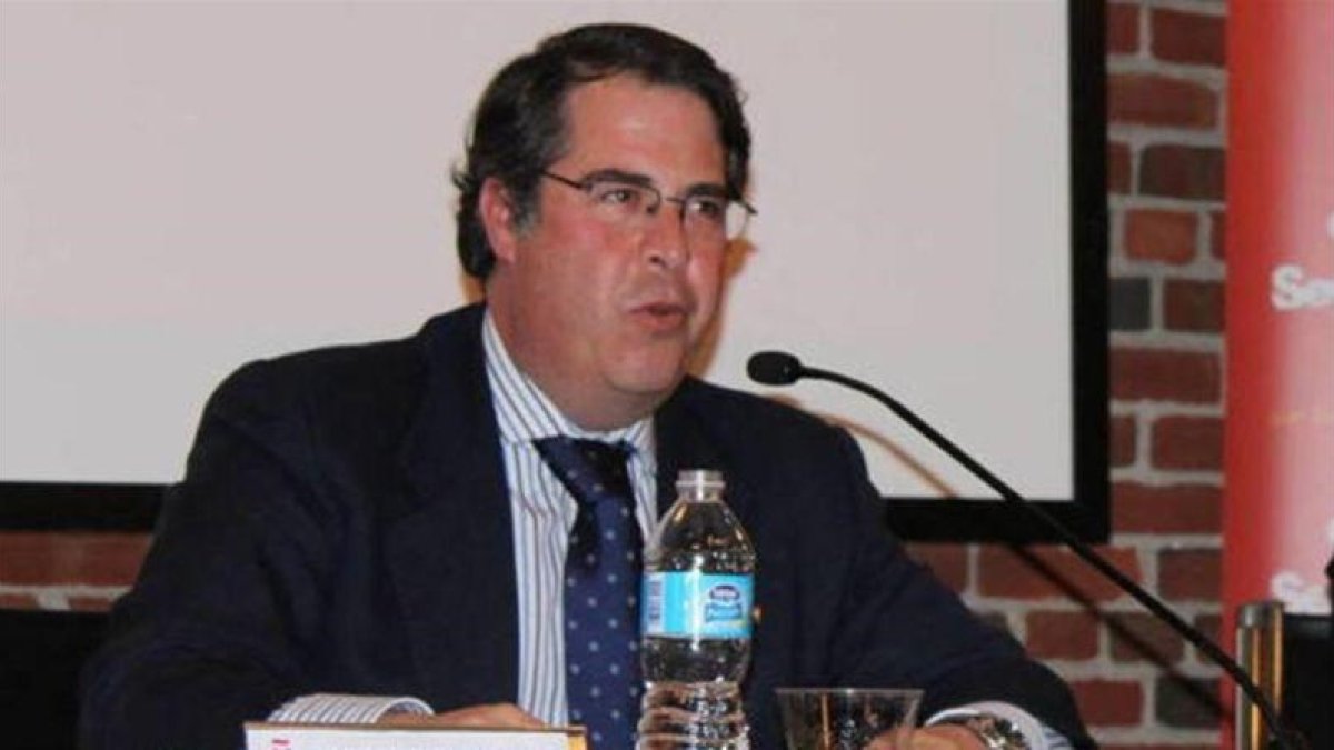Gregorio Serrano.