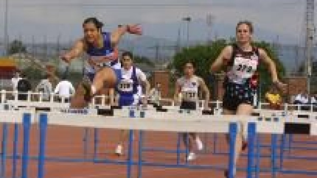 El Club Atletismo Ponferrada está llevando a cabo una fenomenal campaña un año más