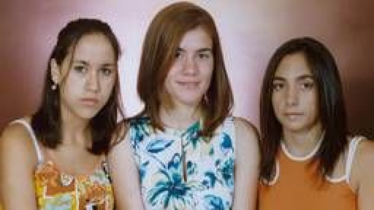 Reina y Damas de Honor de las fiestas de la Casa de Asturias en León