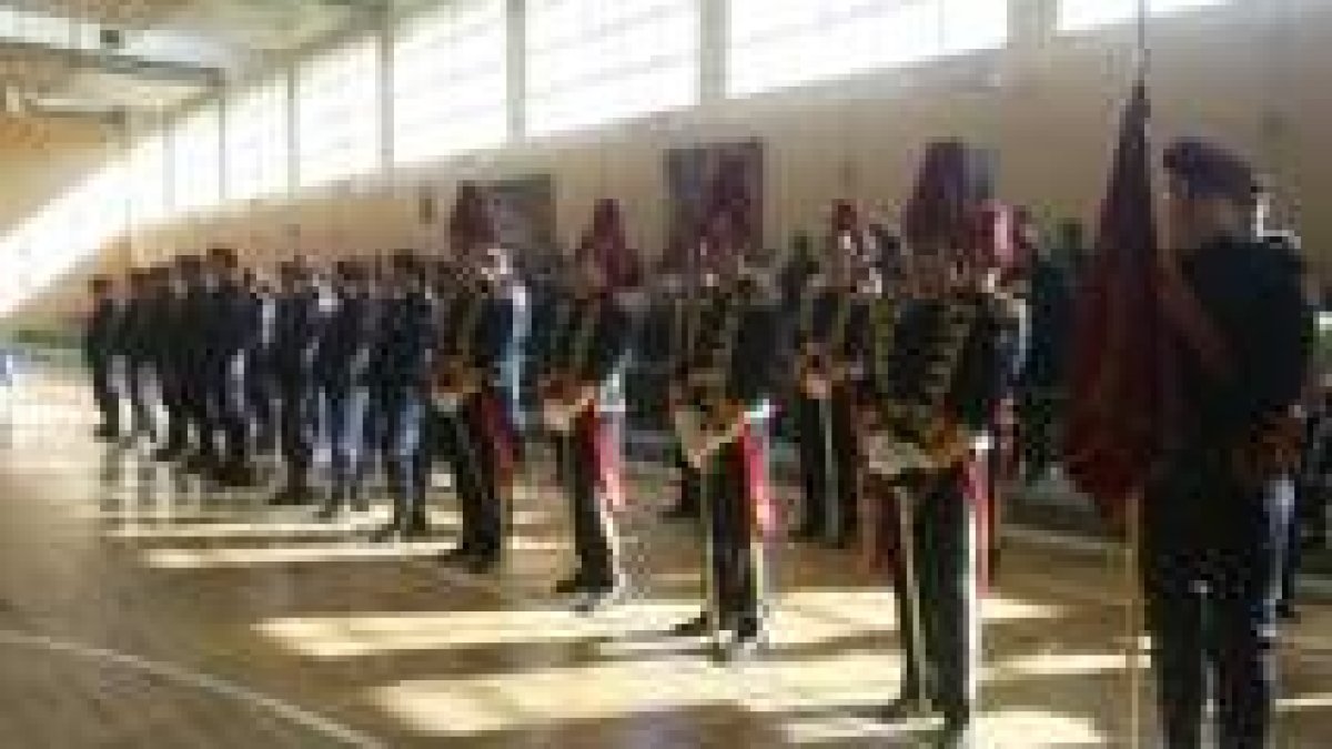 La Policía Local también celebra hoy la festividad de San Marcelo