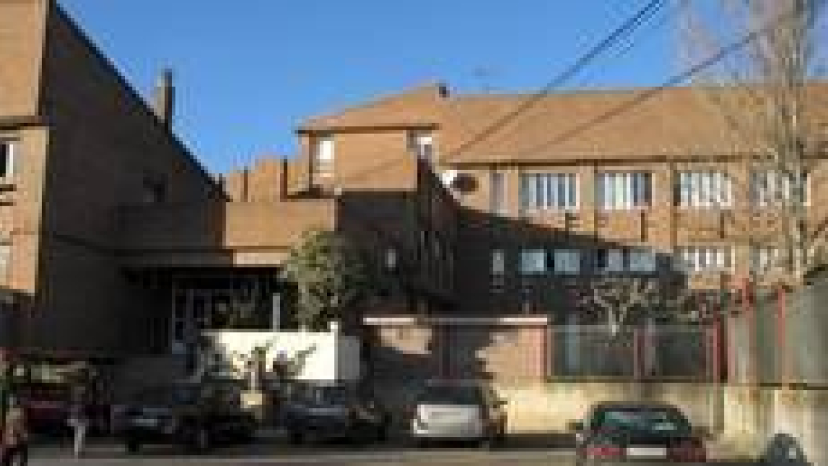 Los alumnos del internado proceden fundamentalmente de la comarca, León, Ponferrada y Zamora
