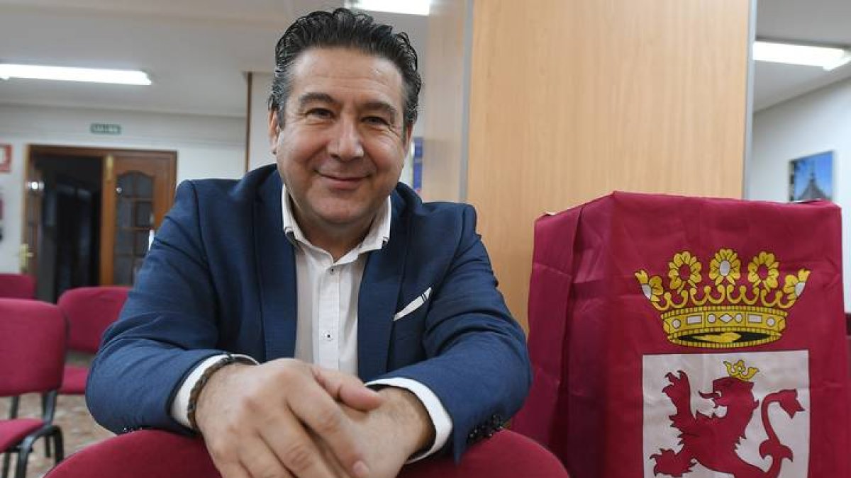 luis mariano santos