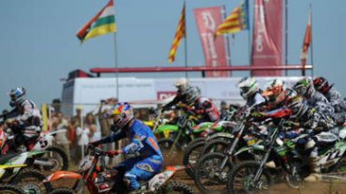 Al Nacional se le unirá este año en La Salgada el Mundial.