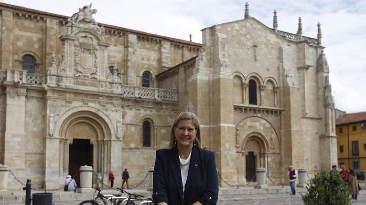 Margarita Torre. FERNANDO OTERO