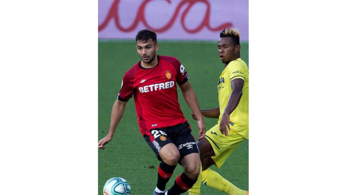 El Villarreal venció al Mallorca. D.C.