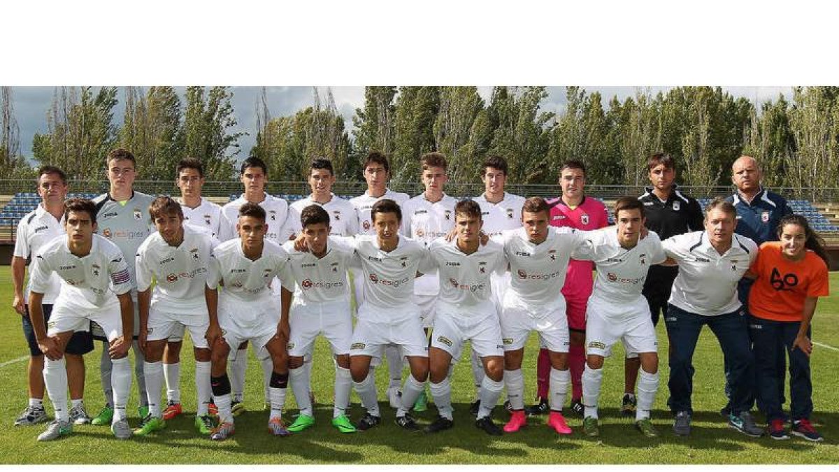 La Peña está realizando un gran arranque de temporada en su debut en la División de Honor.