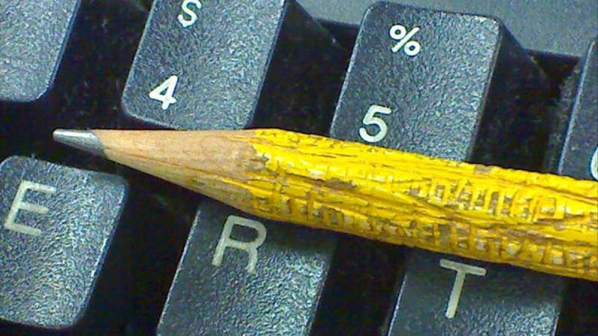 Las personas que tienen dislexia encuentran dificultades para leer y escribir. DL