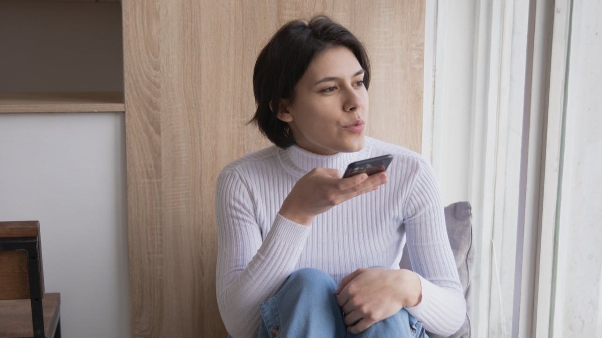 Los mensajes de voz para ver una sola vez se implementarán en todo el mundo en los próximos días. EKATERINA BOLOVTSOVA/PEXELS