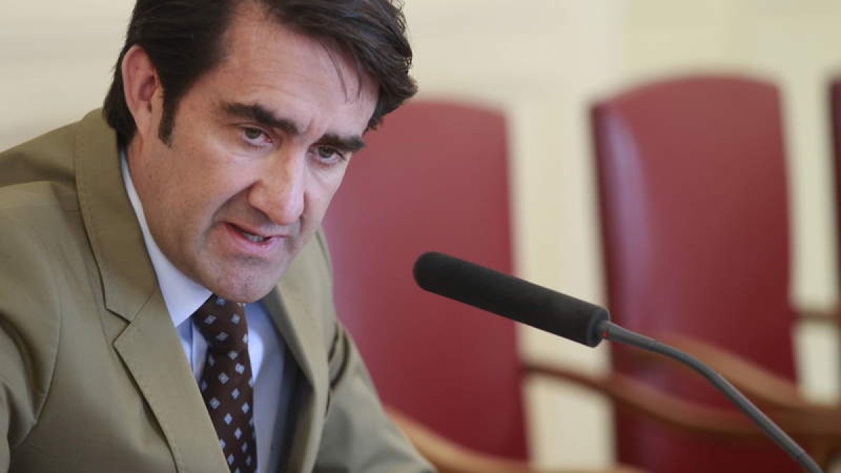 Juan Carlos Suárez-Quiñones defendió la actuación de los agentes en las cargas.