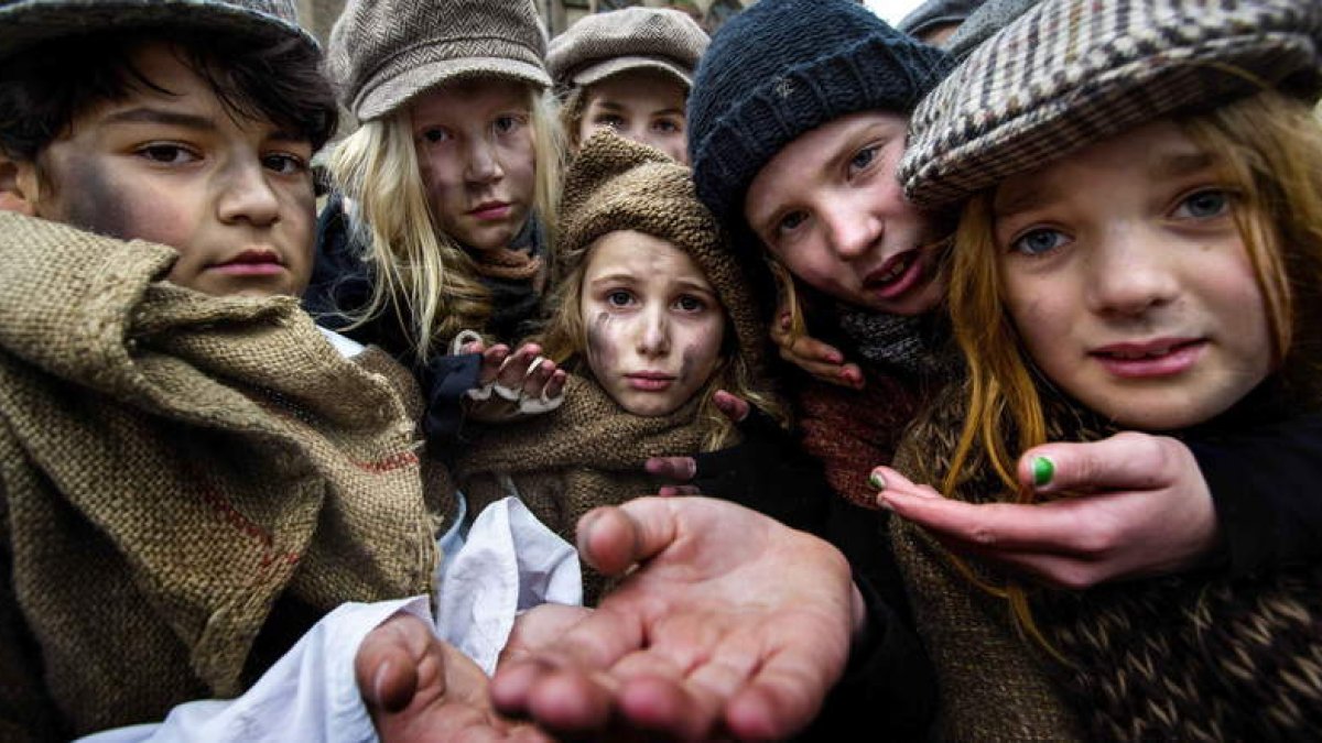Los seguidores de Dickens están de enhorabuena con la publicación de todos sus ‘Cuentos de Navidad’
