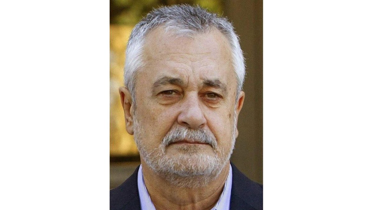 José Antonio Griñán. EFE